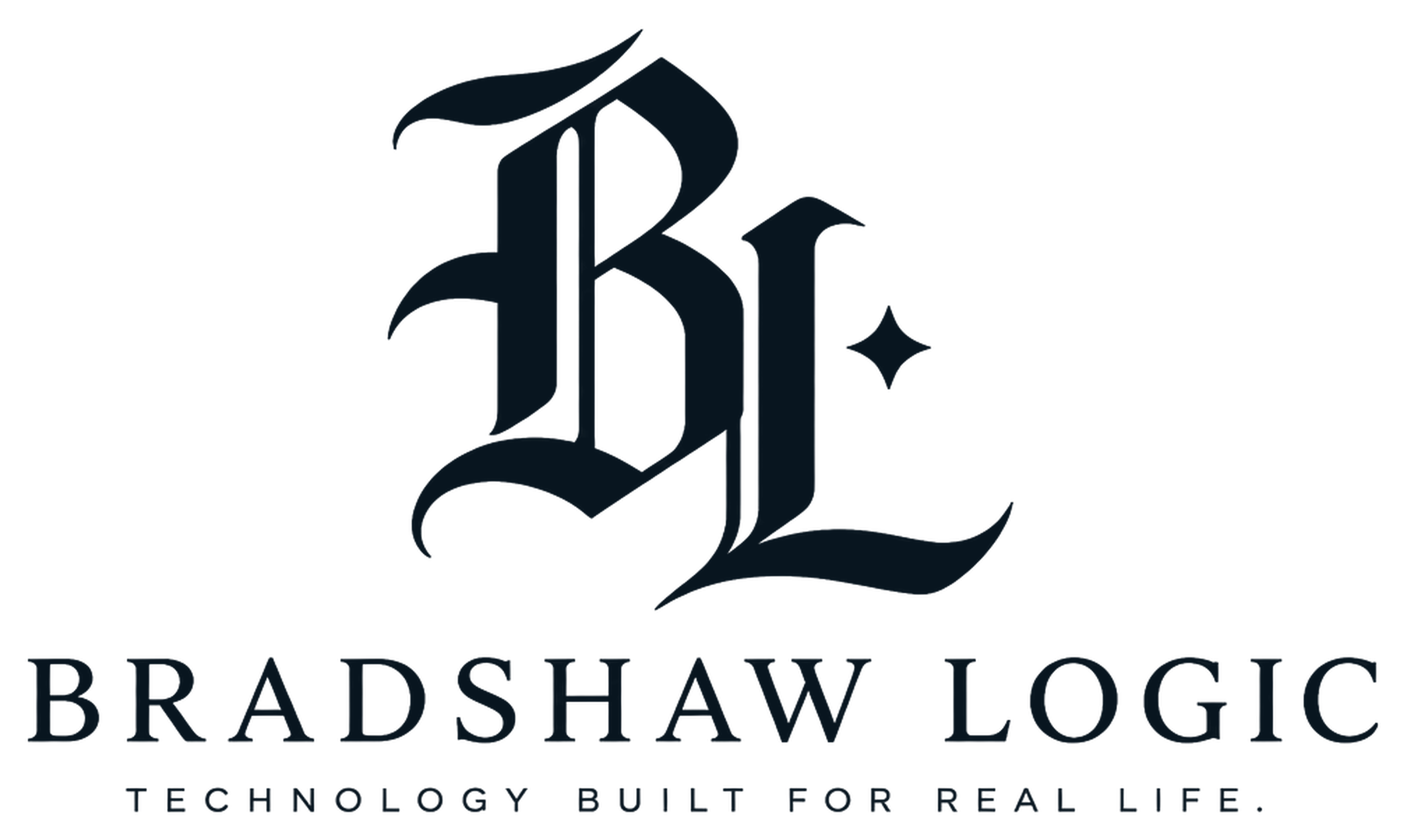 Bradshaw Logic — Technology built for real life.